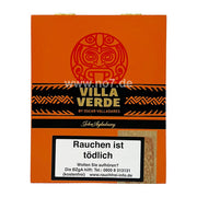 John Aylesbury Villaverde by Oscar Robusto