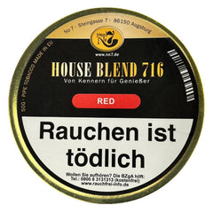 House Blend No. 716 Red (früher: Cherry) (50g)