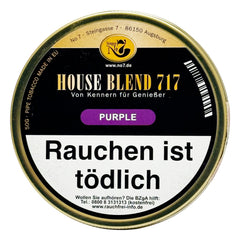 House Blend No. 717 Purple (früher: Especially & Pleasant) (50g)