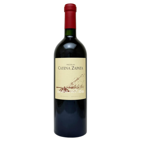 Nicolás Catena Zapata 2005 ESTATE AGED Adrianna Vineyard  0,75l