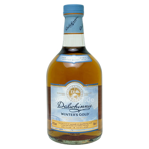 Dalwhinnie Winters Gold   0,7l