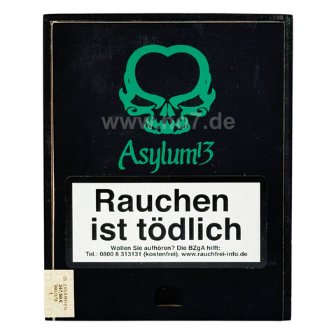 Asylum 13 Cool Brew Robusto