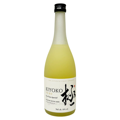 Kiyoko Yuzu Aperitif 0,7l