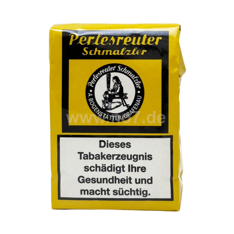 Schnupftabak Pöschl Schmalzler Perlesreuter (100g)