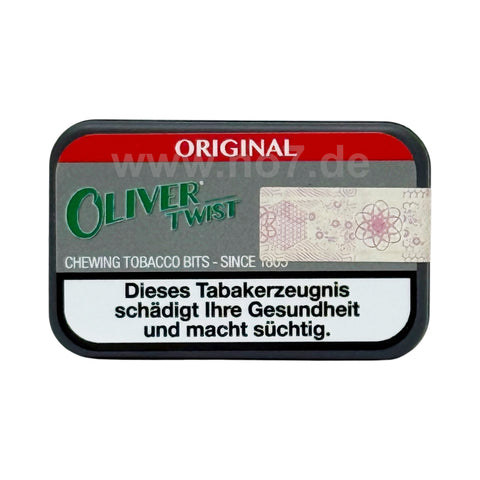 Oliver Twist Original Chewing Tab. Bits (7g)