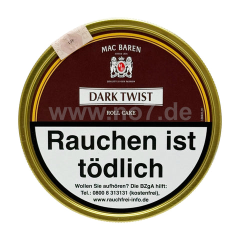 Mac Baren  Dark Twist