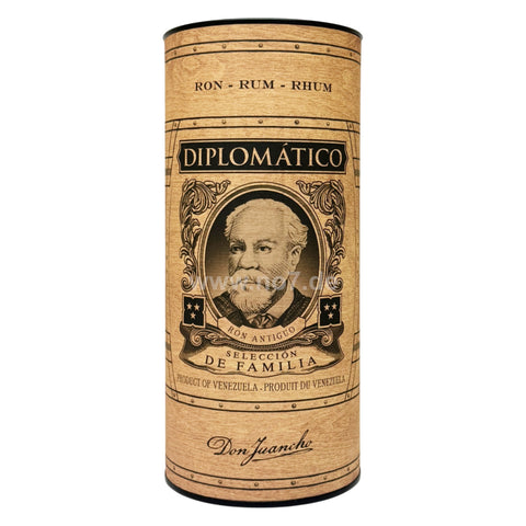 Diplomatico Seleccion de Familia 0,7l
