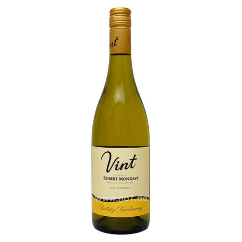 VInt Private Selection Buttery Chardonnay 2022 Robert Mondavi  0,75l