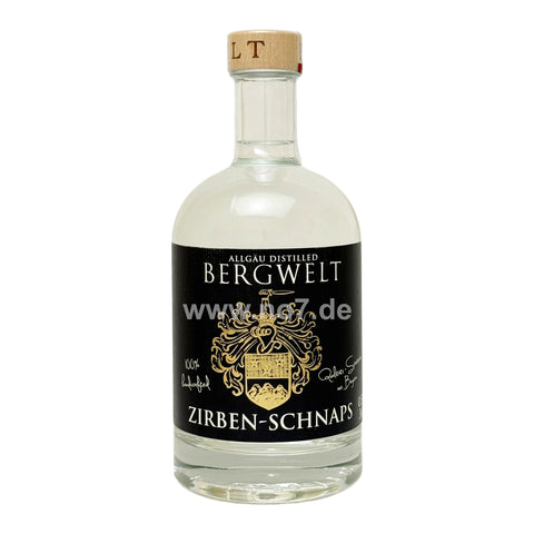 Bergwelt - Zirben Schnaps 0,5l