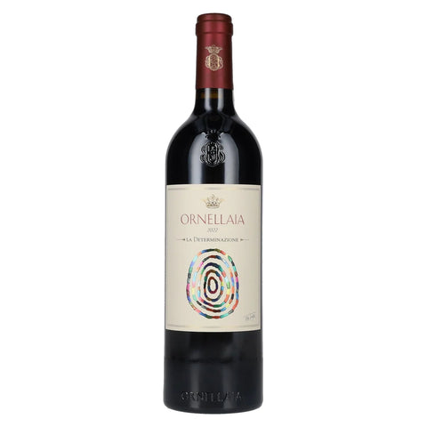 Ornellaia 2022 LA DETERMINAZIONE DOC Bolgheri Superiore 0,75l