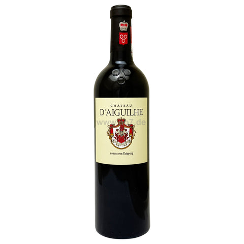 Chateau d´Aiguilhe 2023 Cotes de Castillon AOC  0,75l