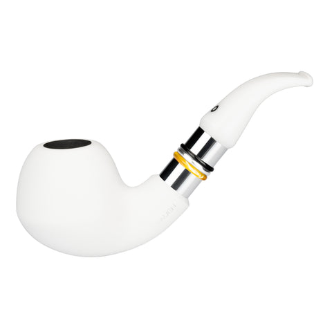 Pfeife Vauen Cambia weiß Shape 215