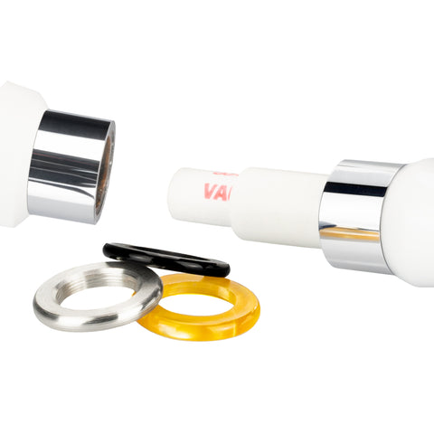 Pfeife Vauen Cambia weiß Shape 211