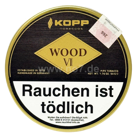 Kopp Wood VI (50g)