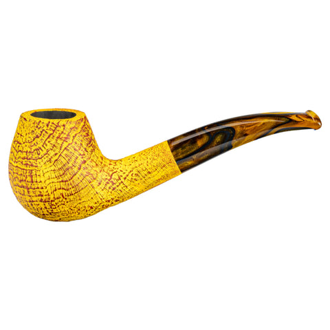 Pfeife Vauen Savanna gelb #5061