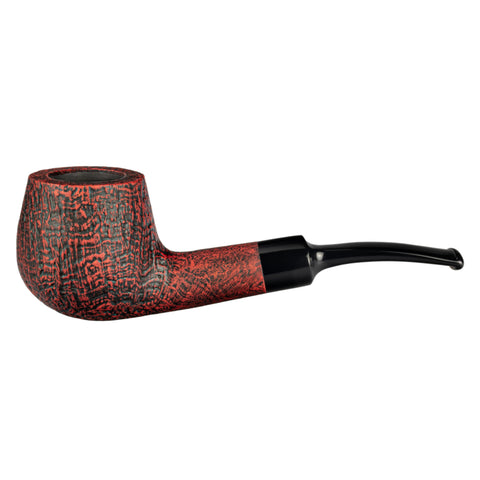 Pfeife Vauen Savanna rot #5740
