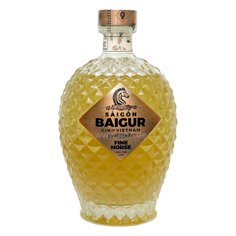 Baigur Saigon Fine Horse Gin  0,7l