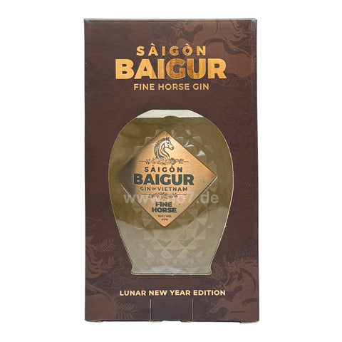 Baigur Saigon Fine Horse Gin  0,7l