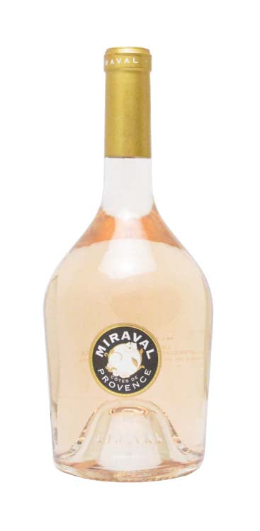 Chateau Miraval Rosé Cotes de Provence AOC 2025 - Perrin 0,75l