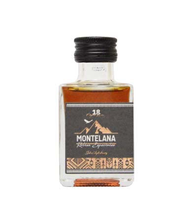 Montelana 18 Robles Especiales MINIATUR  0,05l