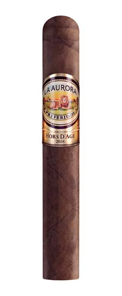 La Aurora HORS D´AGE 2018 Toro ** Limited Edition **
