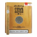John Aylesbury Jubilee Edition 1999 Nr. 1 Churchill in edler Holzbox mit Zigarre und Warnhinweis sichtbar