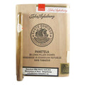 John Aylesbury Santo Domingo Panetela Zigarre in Holzverpackung, handgefertigt in der Dominikanischen Republik aus 100% Tabak