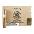John Aylesbury Santo Domingo Short Robusto Zigarren in einer Holzkiste, handgemacht in der Dominikanischen Republik