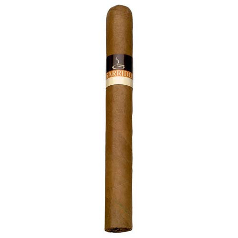 John Aylesbury Garrido Petite Corona Zigarre mit braunem Wrapper und dezenter Banderole elegant präsentiert