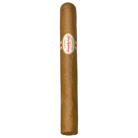 John Aylesbury Santo Domingo Corona Zigarre mit hochwertiger Tabakfüllung und edlem naturbraunem Deckblatt