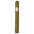 John Aylesbury Santo Domingo Candela Zigarre mit hellem Wrapper und dezenter Banderole auf weißem Hintergrund.