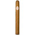 John Aylesbury Santo Domingo Churchill Zigarre mit hellbraunem Deckblatt und elegantem Ringband auf weißem Hintergrund