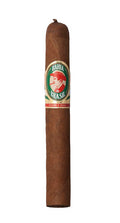 John Aylesbury Bahia Brasil Corona Chicas Zigarre mit braunem Deckblatt und grünem Logo auf weißem Hintergrund