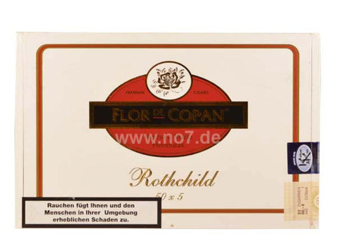 Flor de Copan Classic Rothschild (Robusto)
