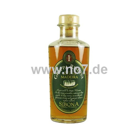 Sibona Grappa aged in Madeira Wood 0,5l