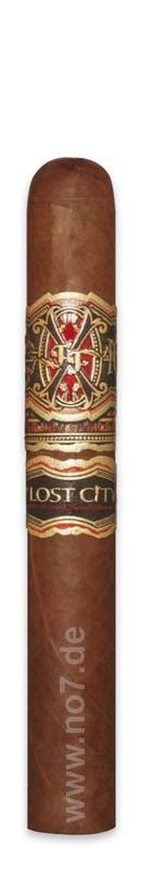Arturo Fuente Opus X - THE LOST CITY - Toro