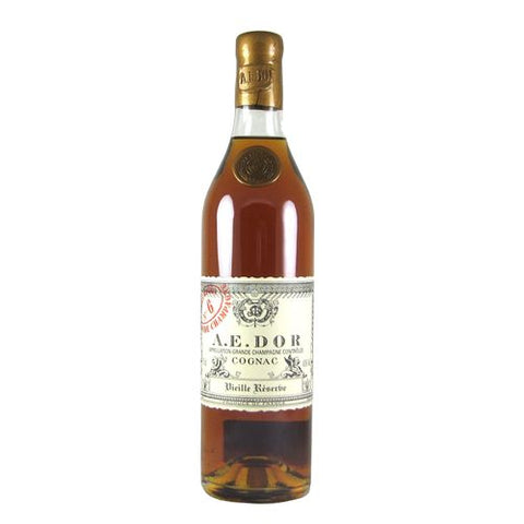 A. E. Dor Hors d´Age No 6 40 Jahre   0,7l