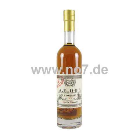 A. E. Dor Hors d´Age No 6 40 Jahre   0,2l