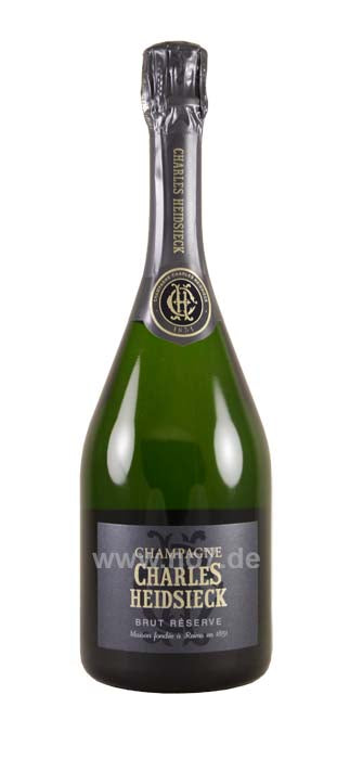 Charles Heidsieck Brut Reserve  0,75l