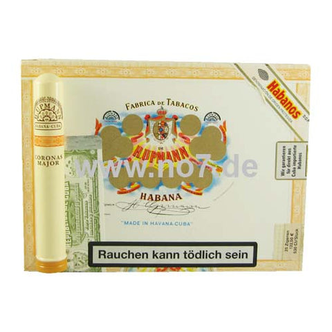 H. Upmann Coronas Major Tubos A/T