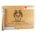 John Aylesbury San Pedro Sula Churchill Zigarrenbox aus Holz mit 25 Churchill Zigarren aus Honduras
