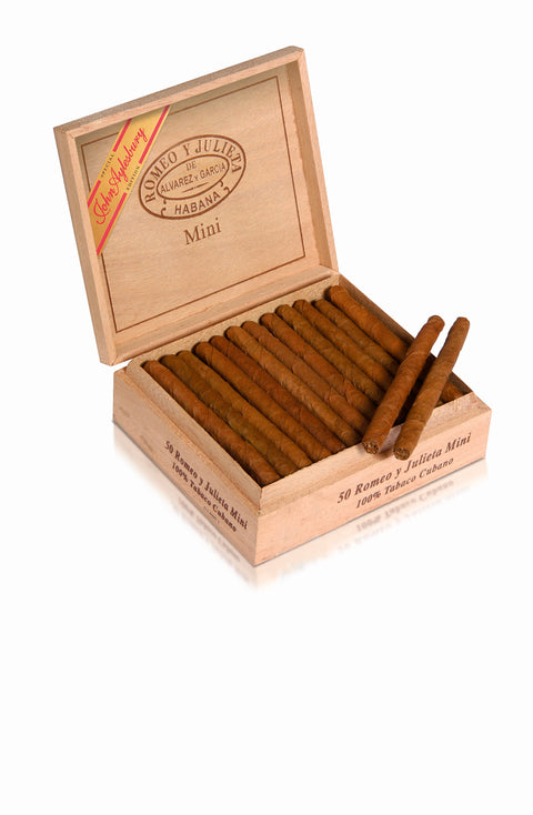 Romeo y Julieta  Mini
