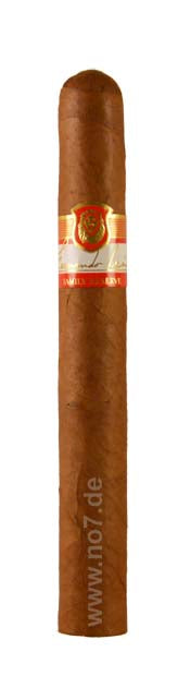 La Aurora Family Reserve Fernando Leon Corona Gorda