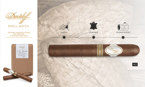 Davidoff Small Batch No.2