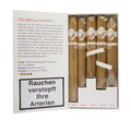 John Aylesbury RESERVA Sampler (5er) mit fünf handgerollten Zigarren aus Premium-Longfiller-Tabaken verschiedenster Herkunft