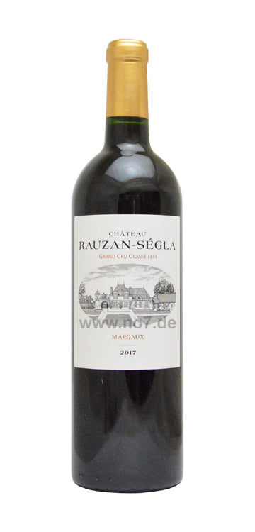 Chateau Rauzan-Ségla 2ème Cru Classé 2017 0,75l