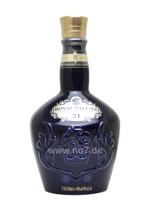 Chivas Royal Salute 21 YO  0,7l