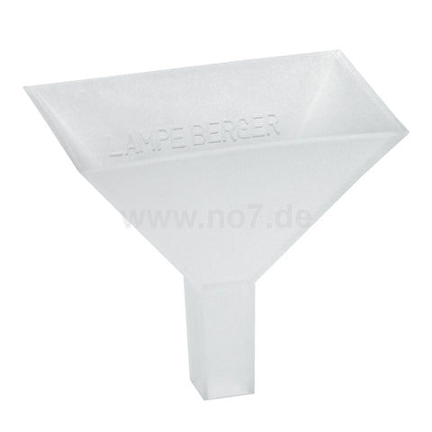 Trichter - Lampe Berger