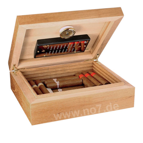 Torino Cedro Deluxe (30 Zig.) - Humidor Adorini