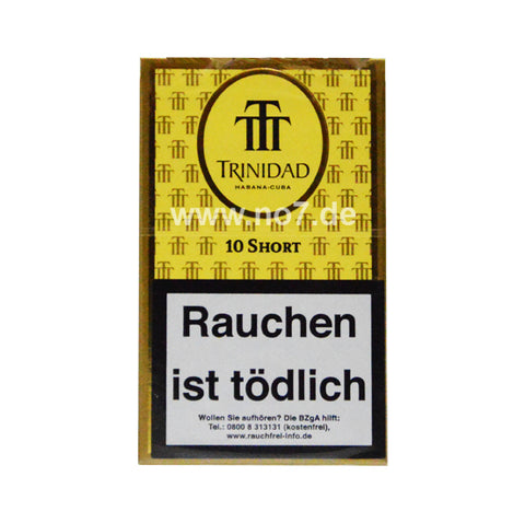 Trinidad Short (10er)